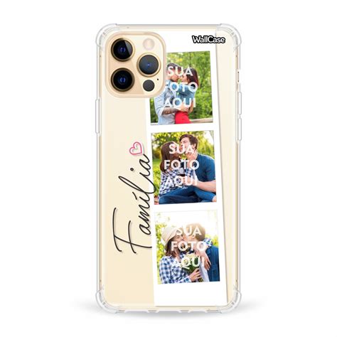 Capinha Capa Celular Personalizada Foto Polaroid Cs Elo