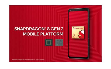 Snapdragon 8 Gen 2 Defines a New Standard for Premium Smartphones ...