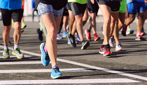 Les Étapes Clés pour Courir Son Premier Marathon 1 Monde 2 Sport