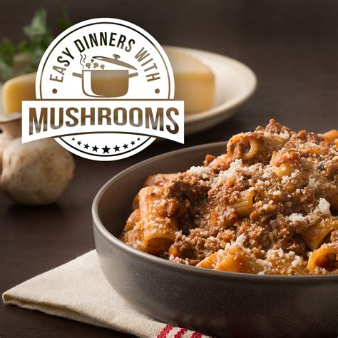 Easy Dinner Recipes with Mushrooms | Mushroom Council