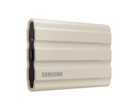 Externý Ssd T7 Shield Moonrock Beige Samsung Slovenská Republika