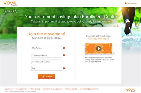 Voya Financial Transforms Retirement Plan Enrollment Process with New ... 