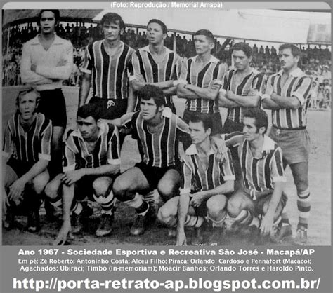 Porta Retrato Macap Amap Doze Anos Foto Mem Ria Do Esporte