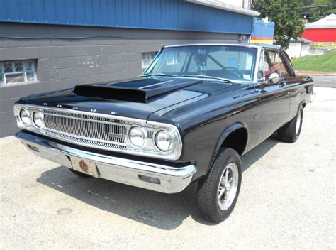 1965 Dodge Coronet Gaa Classic Cars