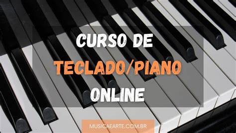 Ranking dos Melhores Cursos de Teclado e Piano Online 2025 Música e