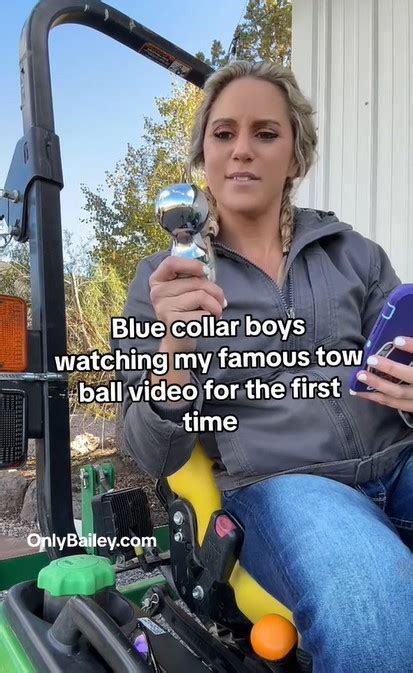 Tow Ball Video And The Impact Of Bailey Brewer