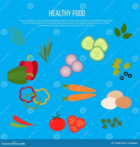 Heathy Foods Stock Illustrations 4 Heathy Foods Stock Illustrations