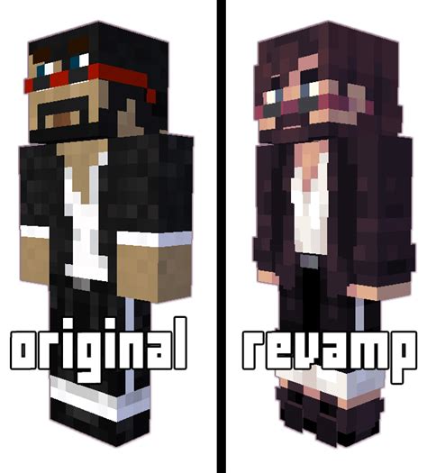 Papercraft Minecraft Captainsparklez