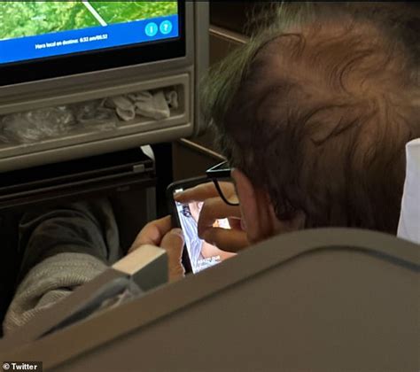 United Airlines Business Class Passenger Slammed For Watching Hardcore PORN During Long Haul