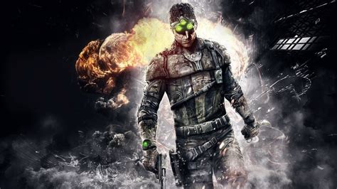 Tom Clancys Splinter Cell Blacklist HD HD Wallpaper Rare Gallery