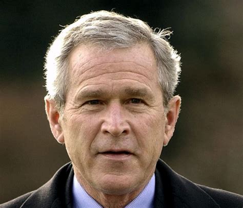 George W Bush Blank Template Imgflip