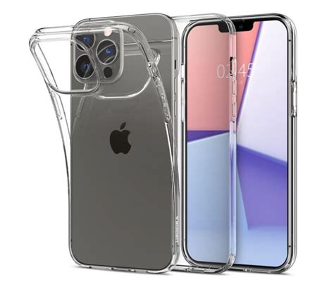 Spigen Liquid Crystal Do IPhone 13 Pro Etui I Obudowy Na Smartfony