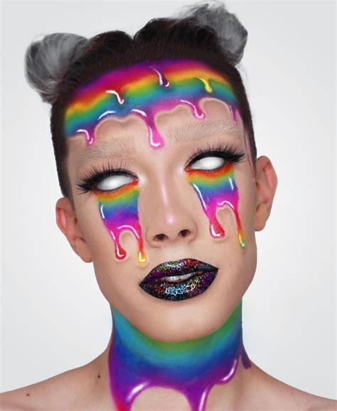 28 Of James Charles Most Mind Blowing Halloween Makeup Looks Halloween Makeup Looks James