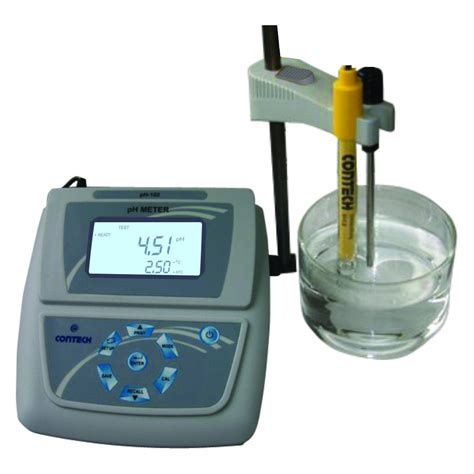 Contech Conductivity Meter For Industrial At Best Price In Mumbai ID