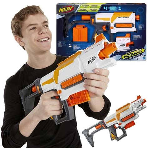 Nerf Wyrzutnia Modulus Recon Mkii Blaster Archiwum Arena Pl