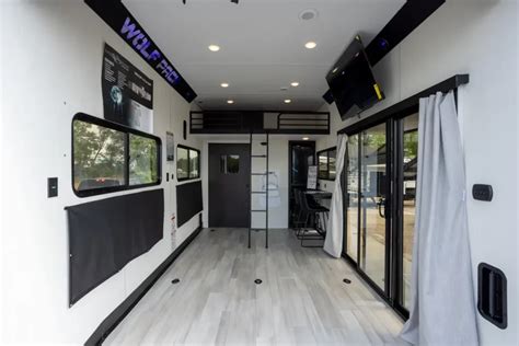 The Best Toy Haulers Of 2025 Camping World Blog
