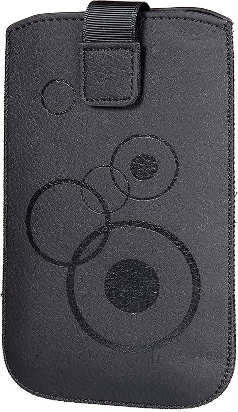 Handytasche Circle für Nokia Lumia 630 Dual SIM Handy Tasche Schutz