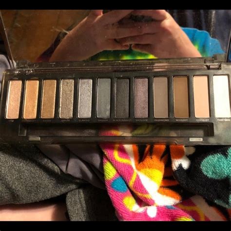 Makeup Naked Eyeshadow Pallet Poshmark