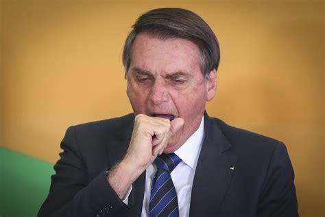 Ltima Interna O De Bolsonaro Em Serviu Para Estancar Queda De