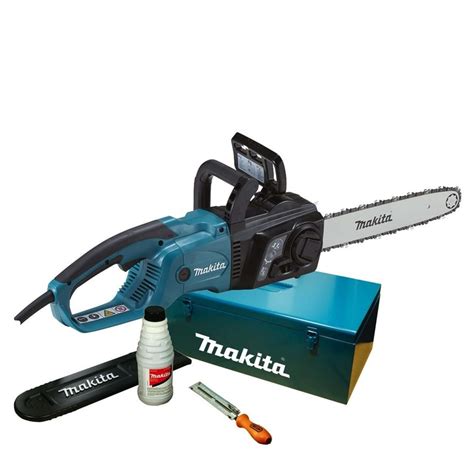 Makita UC4051AK Chain saw, electric, 2000 W, 40 cm, 5.6 kg | Günstig