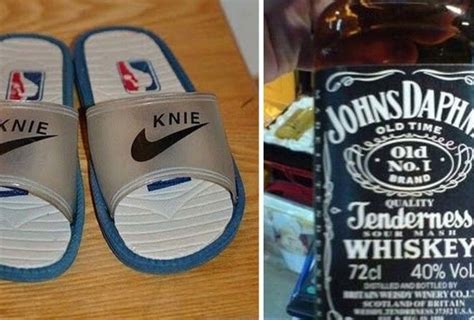 20 Hilarious Chinese Rip-Offs of Famous Brands