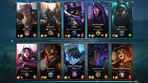 Partida Clasificatoria Con Jhin Oscuridad C Smica Youtube