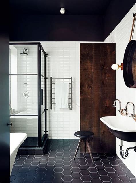 11 Mesmerizing Scandinavian Bathroom Design Ideas