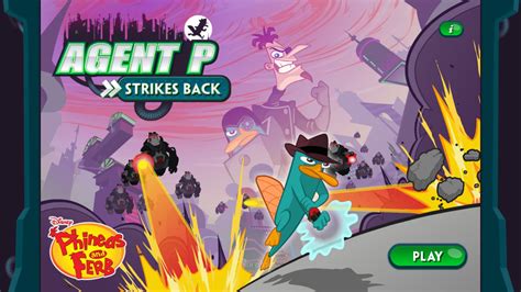 Agent P Strikes Back for Windows 8 Download, Review, Screenshots