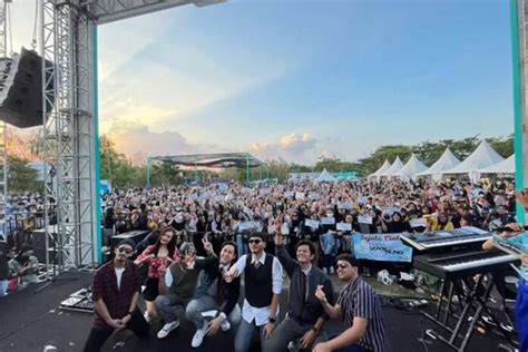 Gelar Festipark Di Bandung Honda Ajak Seru Seruan Bareng