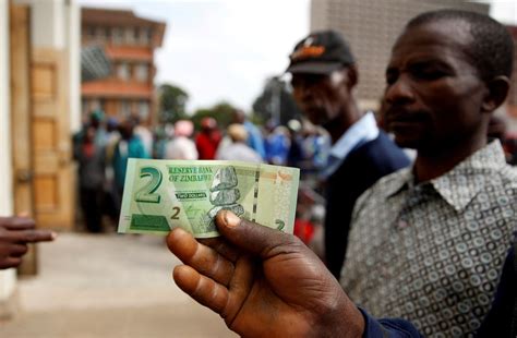 Zimbabwe extends multi-currency system to 2030 | Reuters