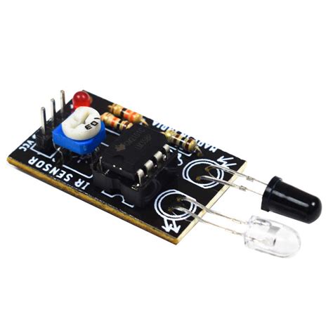 Buy Ir Infrared 3 Pin Sensor Module At