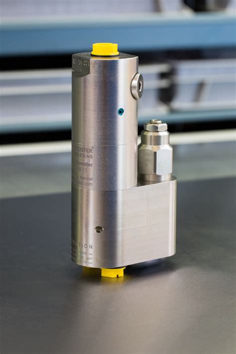 HC25 - miniBOOSTER Hydraulics A/S