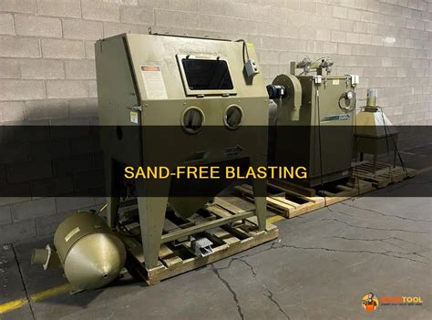 Sand Free Blasting Shuntool