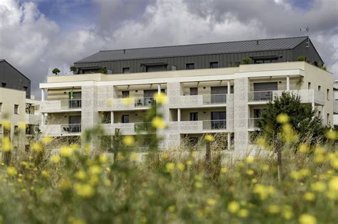 Construction de 66 logements Lionel Vié