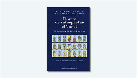 Presentaci N Del Libro El Arte De Interpretar El Tarot Con Maria Del