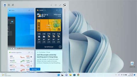 How To Show Or Remove Weather On The Windows 11 Taskbar Laptrinhx