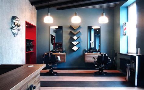 Decora O Para Barbearia Fotos Dicas Ideias Simples Criativas