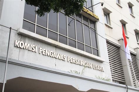 Soal Indeks Persaingan Usaha RI 2021 KPPU Jauh Dari Ideal