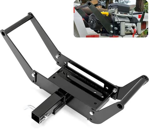 Amazon X Cradle Winch Mounting Plate Winch Mount