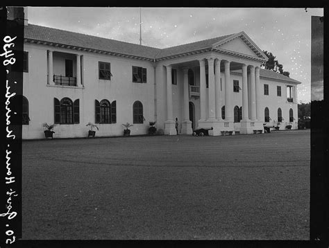 Gallery Of The Architectural Identity Of The State House 2
