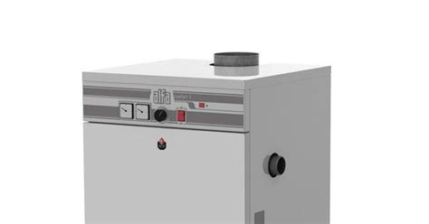 Напольный газовый котел ACV Alfa Comfort E 75, 04531516