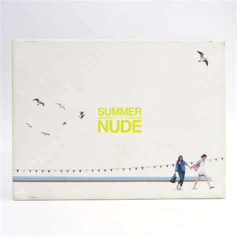 DVD SUMMER NUDE サマーヌード ディレクターズカット版 DVD BOX 中古 017s 241013 fu012 お宝