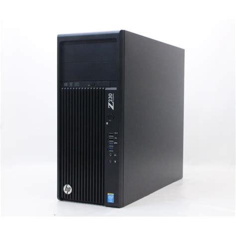 Hp Z Tower Workstation Xeon E V Ghz Gb Gb Hdd Quadro