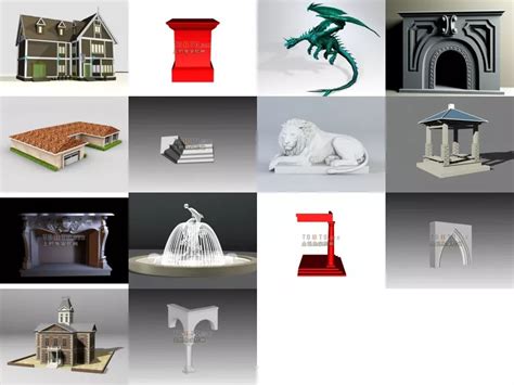 Top 14 3ds Max European 3d Models Most Recent 2022 Open3dmodel