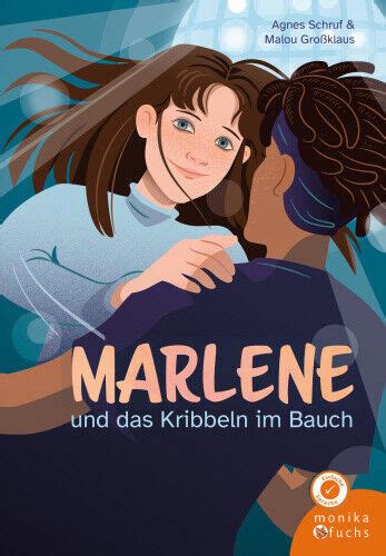 Marlene Und Das Kribbeln Im Bauch German By Schruf Agnes Hardback