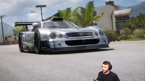 Forza Horizon 5 Mercedes Benz AMG CLK GTR Forza Edition IGarage