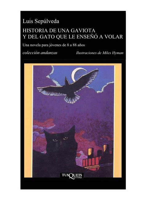 Pdf Sep Lveda Luis Historia De Una Gaviota Y Del Gato Que