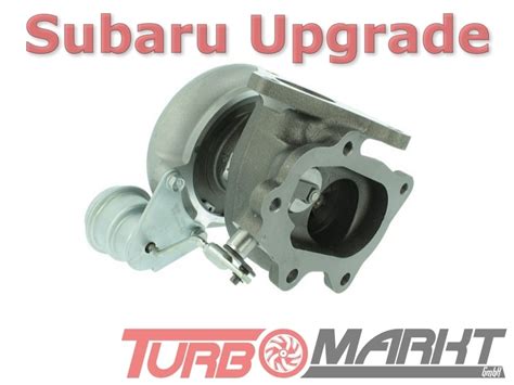 Turbolader Subaru Upgrade Impreza Forester Wrx Sti Bis Ps Mhi