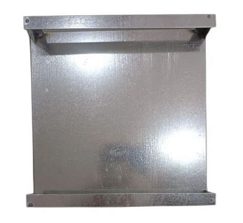 Ss302 Wall Mounting Stainless Steel Junction Box Cuboid At ₹ 300piece