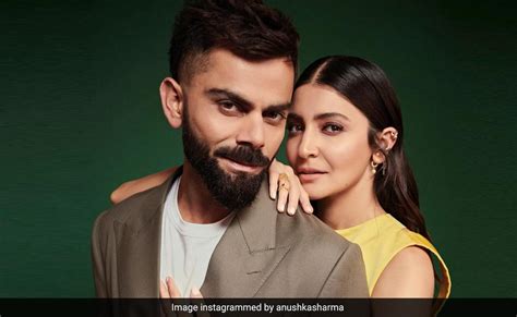 On Anushka Sharma And Virat Kohli's Baby Announcement, Messages From ...